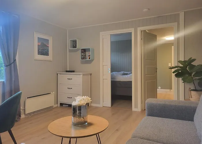 Nice&cozy apartment in Laksevåg
