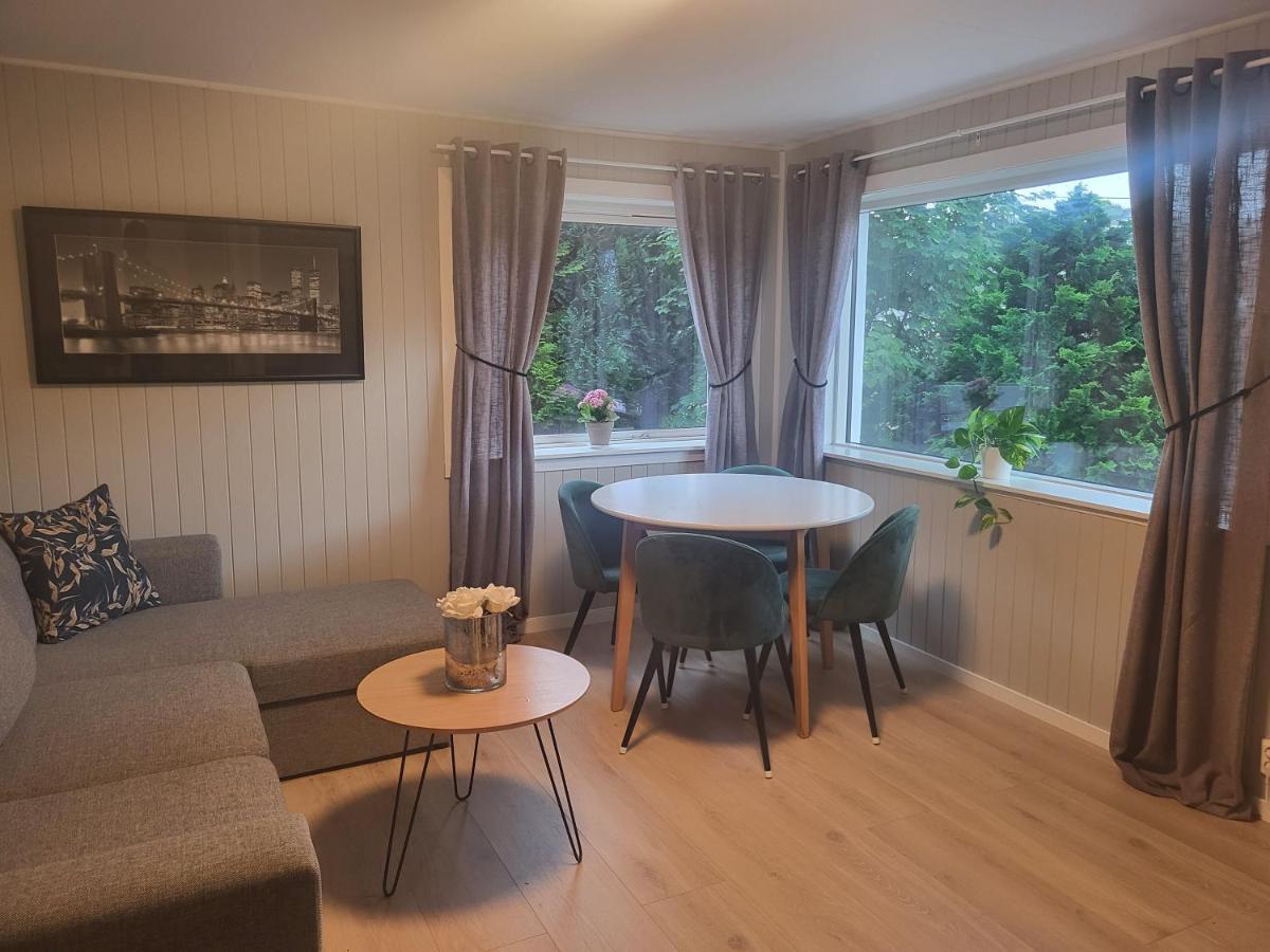 Appartement Nice&cozy In Laksevåg Bergen